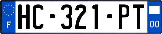 HC-321-PT