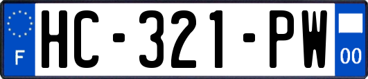 HC-321-PW