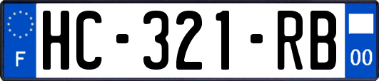 HC-321-RB