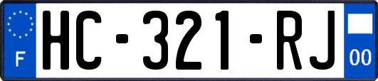 HC-321-RJ