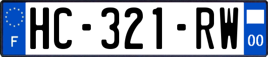 HC-321-RW