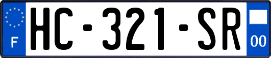 HC-321-SR