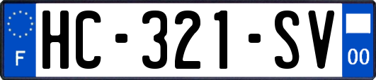 HC-321-SV