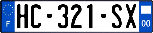HC-321-SX