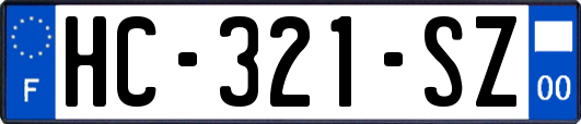HC-321-SZ