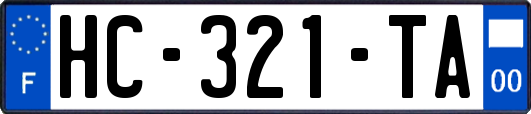 HC-321-TA