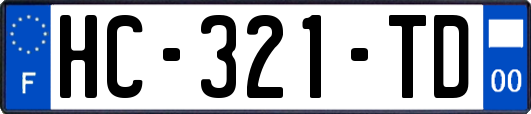 HC-321-TD