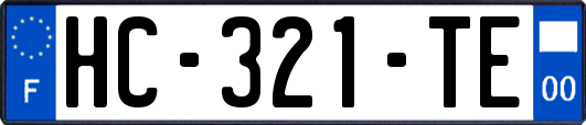 HC-321-TE