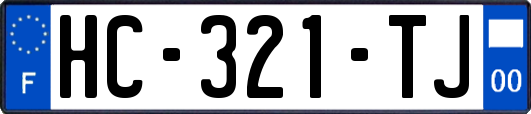 HC-321-TJ