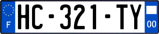 HC-321-TY