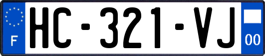 HC-321-VJ