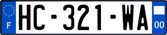 HC-321-WA