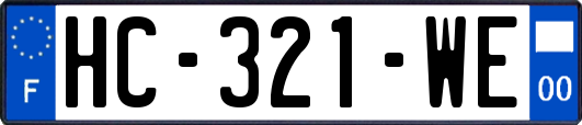 HC-321-WE