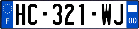 HC-321-WJ