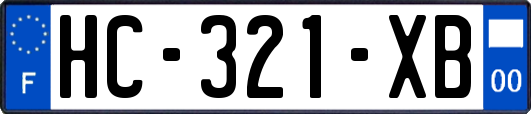 HC-321-XB