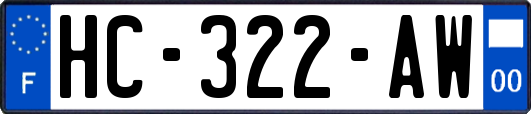 HC-322-AW