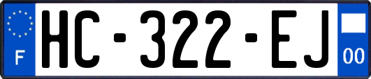 HC-322-EJ