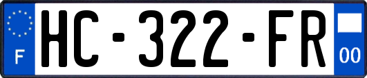 HC-322-FR
