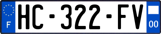 HC-322-FV