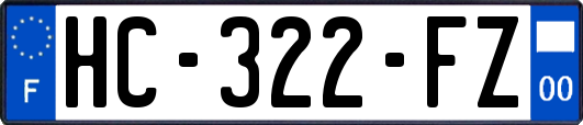 HC-322-FZ