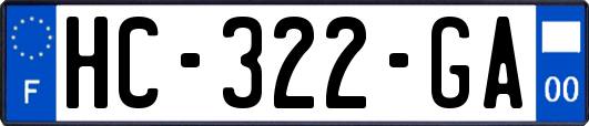 HC-322-GA