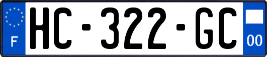 HC-322-GC
