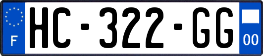 HC-322-GG