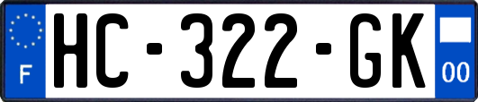 HC-322-GK