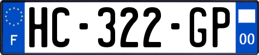 HC-322-GP