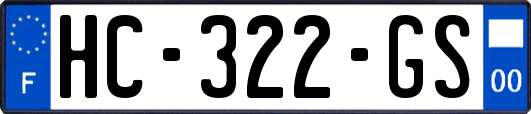 HC-322-GS