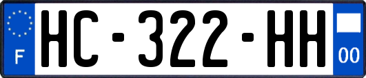 HC-322-HH