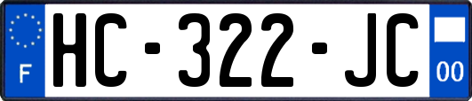 HC-322-JC