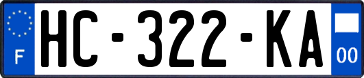 HC-322-KA