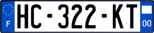 HC-322-KT