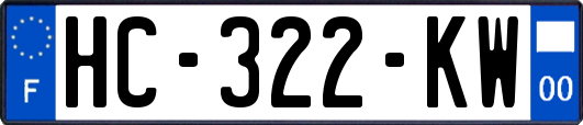 HC-322-KW
