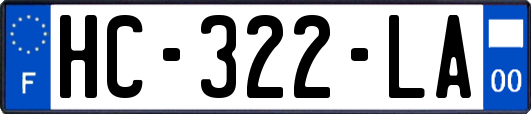 HC-322-LA