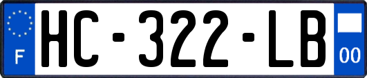 HC-322-LB