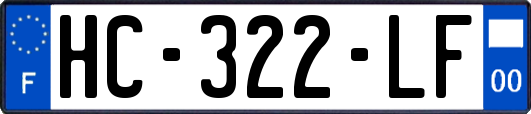 HC-322-LF