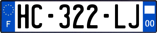 HC-322-LJ