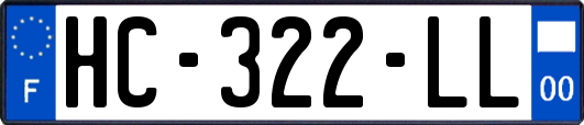HC-322-LL
