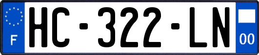 HC-322-LN
