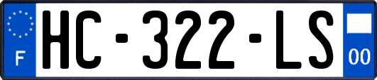 HC-322-LS