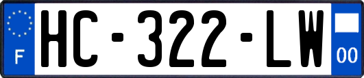 HC-322-LW
