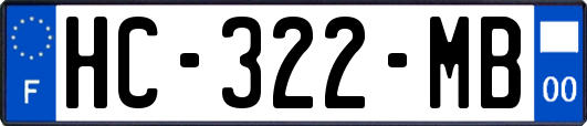 HC-322-MB