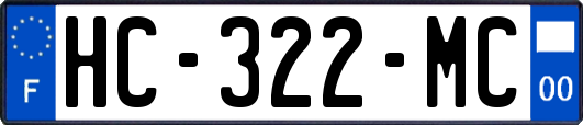 HC-322-MC