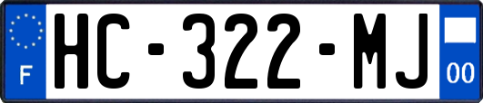 HC-322-MJ