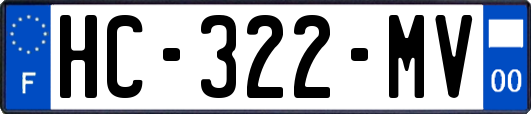 HC-322-MV