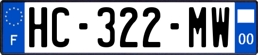 HC-322-MW