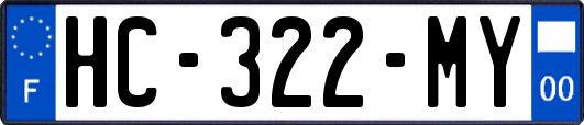 HC-322-MY