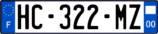 HC-322-MZ